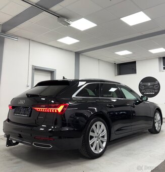 Audi A6 C8 40TDI Quattro 150Kw Full Led/Matrix/Kamera - 2