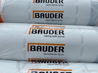 Bauder THERMOPLAN T 20 V - striebrosivá 30m2 v balíku - 2