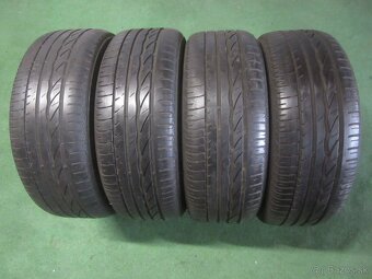 R16 Letná sada SEAT rozteč 5x112 ET46 205/55R16 - 2