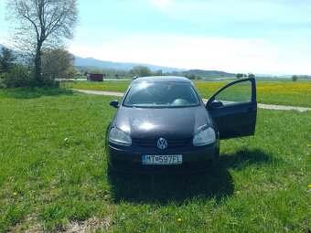 Golf V - 2