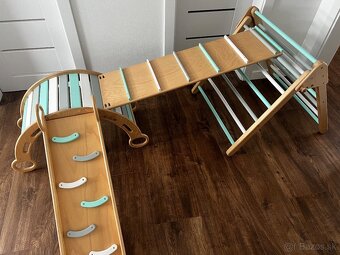 Piklerovej triangel set Emika - 2