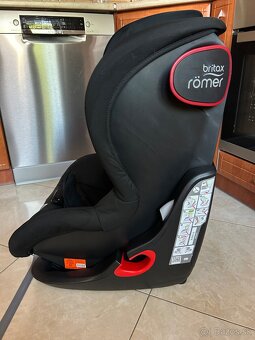 Britax Romer KING II - 2
