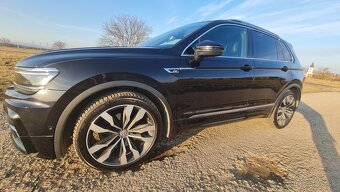 Tiguan vw - 2