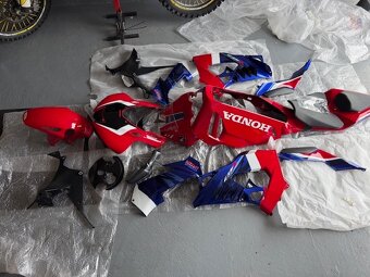 KAPOTÁŽ - HONDA CBR 1000RR-R - 2020 - 2