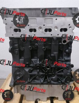 Motor 2.0 TDI CR DAU DAS DAV DAW TGE CXG CXH Repas - 2