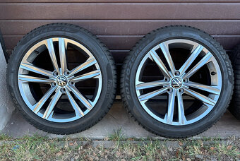 ALU kolesá VW sebring 5x112 R18 - 2