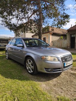 Audi A4 B7 tfsi Quattro - 2