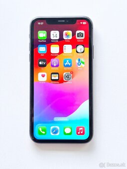 iPhone 11 128 GB čierny - 2