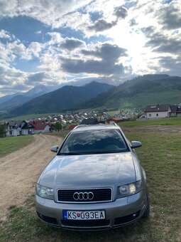 Audi A4 b6 Quattro - 2