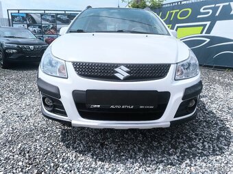 Suzuki SX4 1.6 GLX 4WD - 2