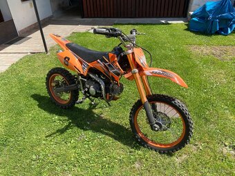 Pitbike 125 - 2