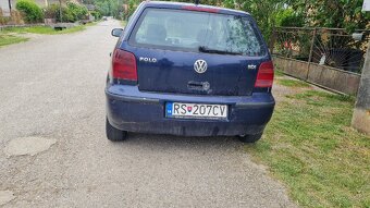Vw polo 1.9sdi 2000 - 2