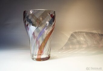 Max Kannegiesser sklo, váza - 2