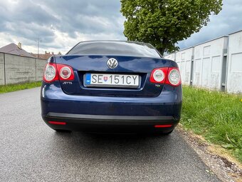 Vw Jetta 1.9 TDI 77kw 2006 - 2