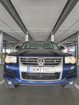 Volkswagen Touareg 3.0 TDI 2008 - 2