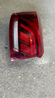 Originál svetlo zadné ľavé VW T-Roc - 2