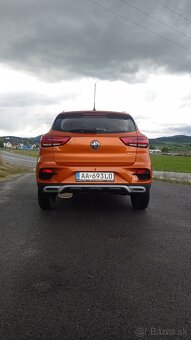 Predám MG ZS EMOTION 1.5 Benzín 78KW - 2