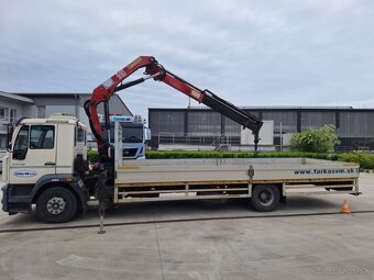 Man m 2000 L s hydraulickou rukou - 2