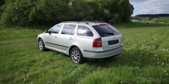 Škoda Octávia 2.0l tdi - 2