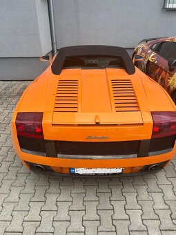 Lamborghini Gallardo Spyder - 2