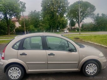 Predám Citroën C3 1.1 2008 - 2