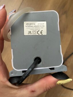 Akvariovy filter - 2