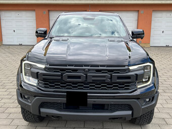 Ford Ranger Raptor 3.0 V6 EcoBoost BiTurbo A/T e-4WD - 2