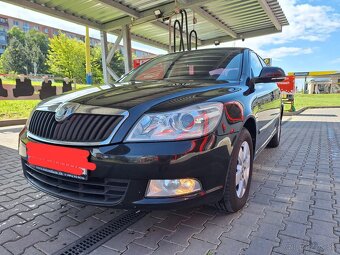 Škoda Octavia II Facelift Elegance - 2