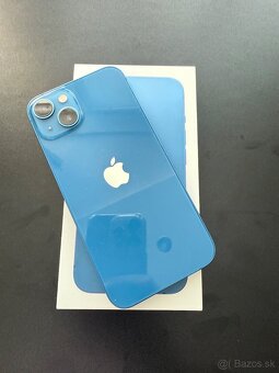 NA PREDAJ iPhone 13 BLUE 128GB - 2