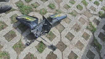 Spätné zrkadlá volkswagen vento - 2
