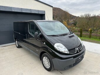 Renault Trafic 2.0DCi 3-miestny Long r.v 2013 - 2