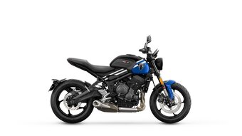 Predám Triumph New Trident 660 - 2
