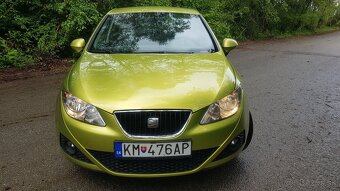 Seat Ibiza 6J, 2008, 1.6i 16V, 77kw, Elegance - 2