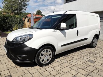 Fiat Dobló Cargo 1.6 MTJ 105k Base L2H1 - 2