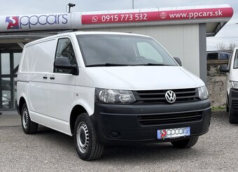 Volkswagen T5 Transporter 2.0 TDi DSG 103KW - 2
