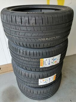 Nové pneu PIRELLI P-ZERO 235/40R19 96W XL leto - 2