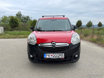 Opel Combo Van 1.6 CDTI 105k L1H1 - 2