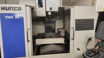 Hurco VMX 30 - 2