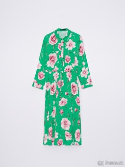 Nove zelene koselove saty Mohito - 2