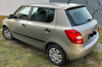 Skoda Fabia - 2