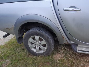 Predám l200 Mitsubishi - 2