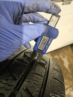Zimné Pneu Pirelli CarrierWinter 195/60 R16 C - 2