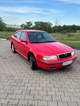 Octavia 1.6i - 2