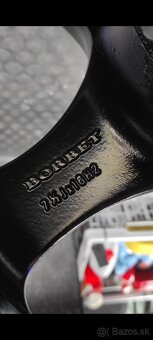 Borbet elektróny r16 - 2