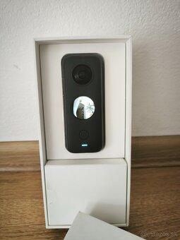 Predam kameru insta 360 x2 - 2