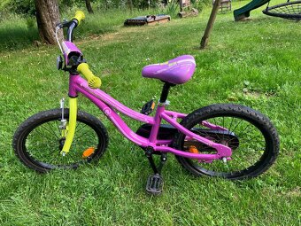 Detský bicykel Leader Fox 18" - 2