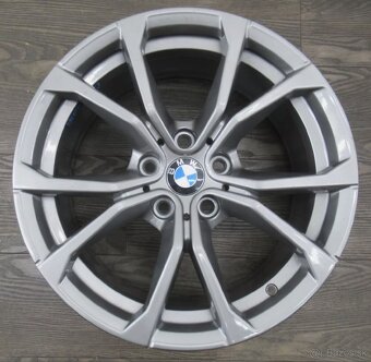 BMW R17 rad3 G20 G21, rad4 G22 G23, Style 776 Ferricgrey - 2