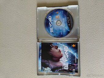 Beyond two Souls steelbook - 2