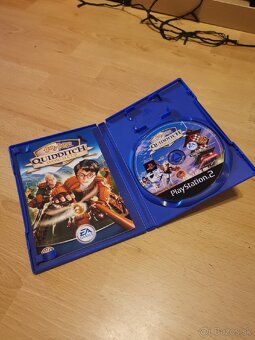 Harry potter quidditch world cup ps2 - 2