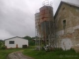 Sila na obilie,technologia na chov ošipanych. - 2